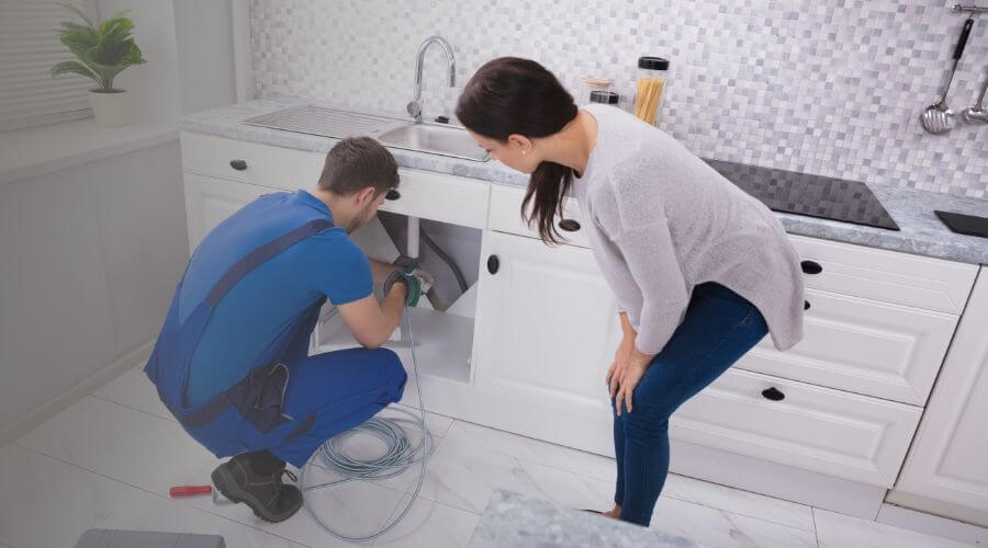 Professional emergency plumbing in Boulder Junction, WI